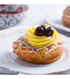 Zeppola flavour